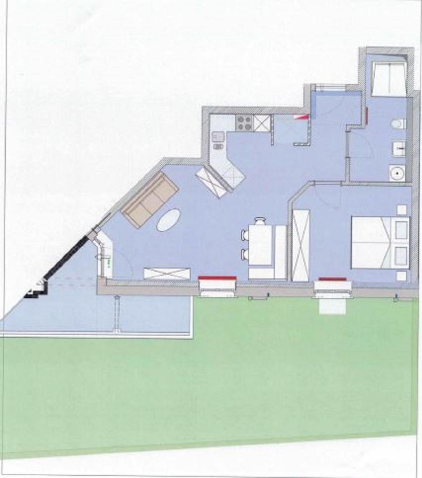 Komfort-Wohnung 03 Fehmarnbrise Burg auf Fehmarn Exterior photo