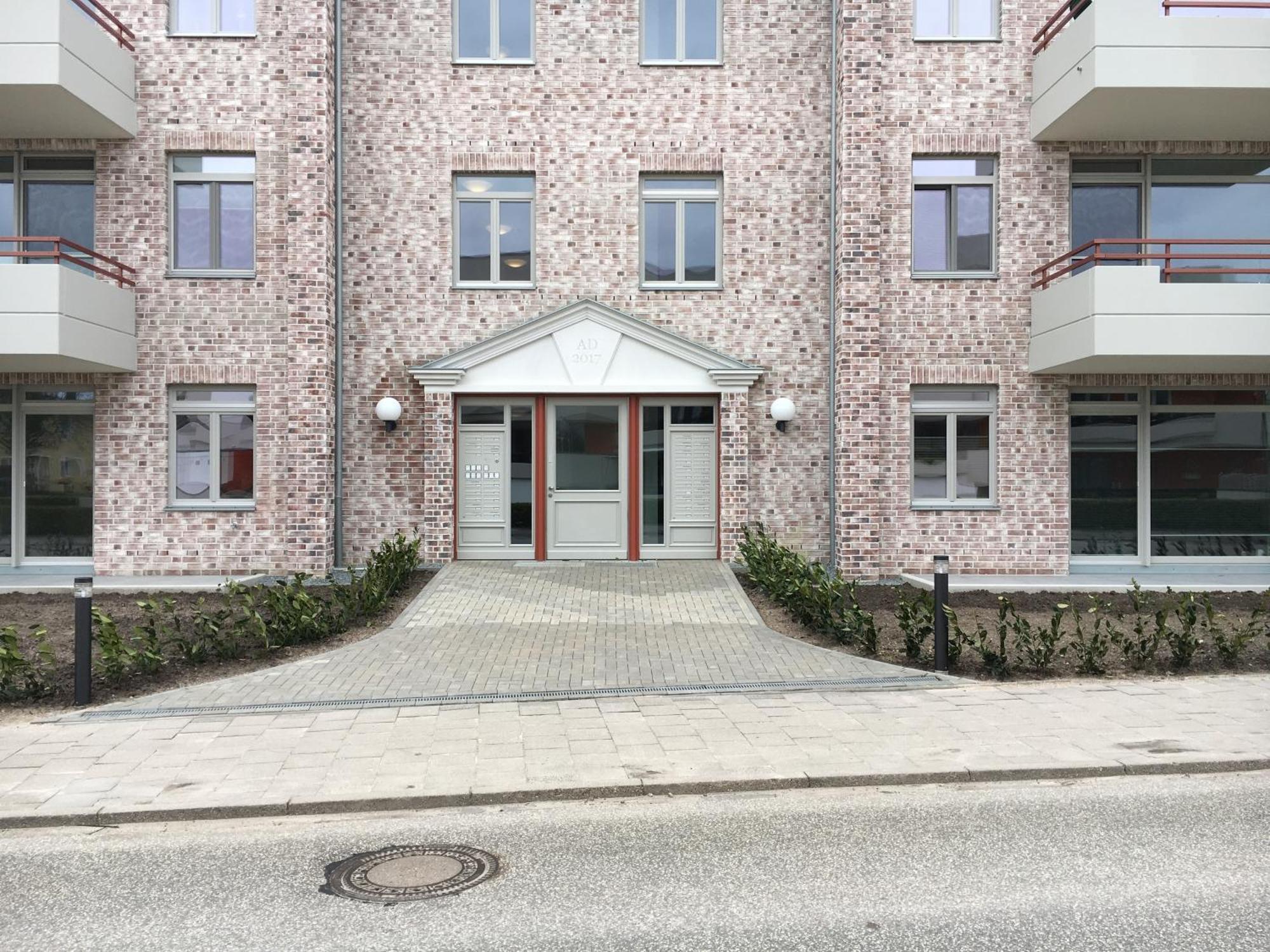 Komfort-Wohnung 03 Fehmarnbrise Burg auf Fehmarn Exterior photo